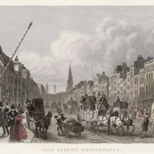 Social / Whitechapel 1828