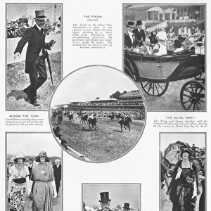 Society Snapshots, 1921