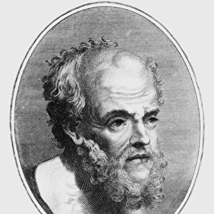 Socrates - classical Greek (Athenian) philosopher