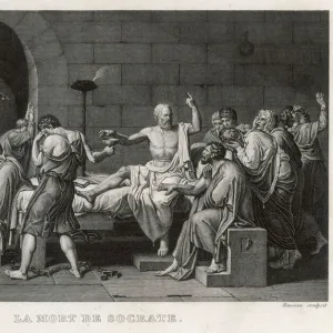 Demosthenes, Ancient Greek Statesman and Orator, 384-322 BC