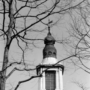 Soho, London - St Annes Church, Wardour Street W1