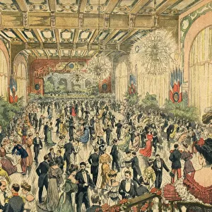 Soiree Dansante 1903