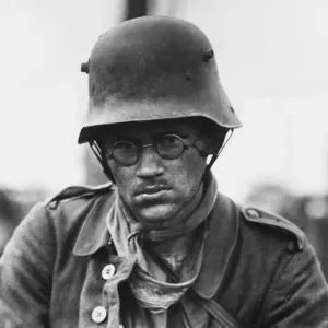 Soldier on the Western Front Soldier on the Western Front