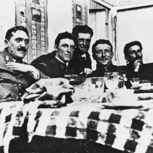 Soldiers WWI Soldiers WWI