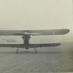 The sole Gloster Goring, J8674