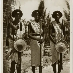 Somalian Warriors - Somalia