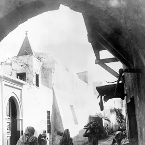 Somaliland street scene