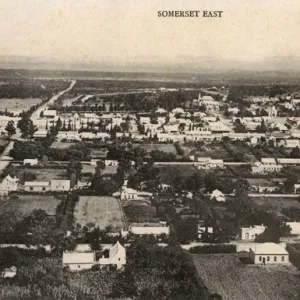 Somerset East, Eastern Cape, Cape Colony, South Africa