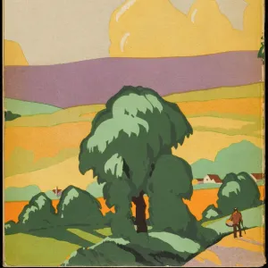 Somerset Scenery 1934