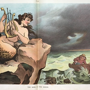 The song of the Sirens