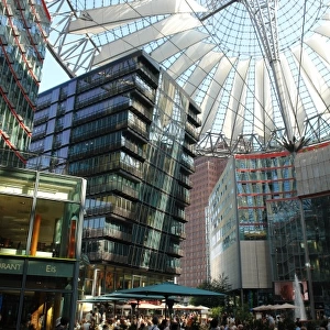 Sony Centre, Berlin, Germany