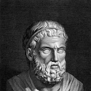 Sophocles - Greek playwright