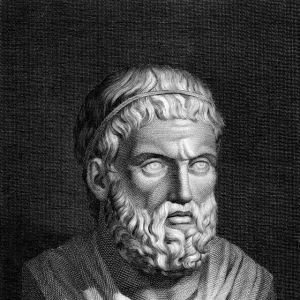 Sophocles - Greek playwright