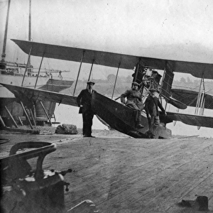Sopwith Bat Boat II The Daily Mail machine 1914