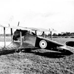 Sopwith Buffalo two-seat support and reconnaissance plane