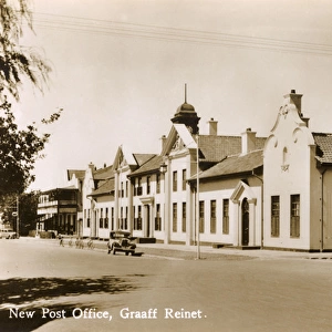 South Africa - Graaff Reinet - New Post Office