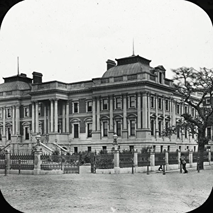 South Africa - Houses of Parliament, Cape Town