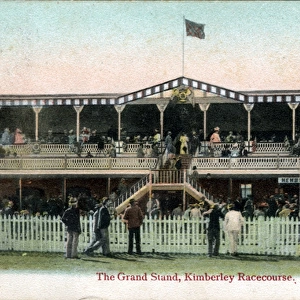 South Africa - The Racecourse, Kimberley