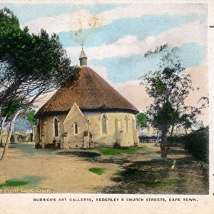 South Africa - Round Church, Sea Point