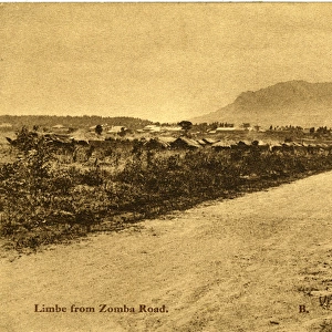 South Africa - Zomba Road, Limbe