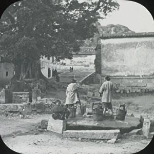 South China - Village Well