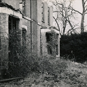 South east face of Borley Rectory