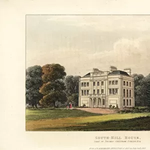 South Hill House, Cranmore, Somerset