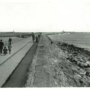 South Pier, South Shields, Tyne and Wear
