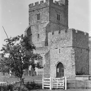 South Porch of Nychurch Church South Porch of Nychurch Church