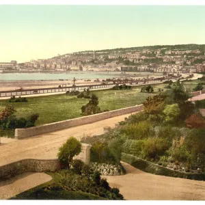 From south, Weston-super-Mare, England