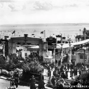 Southend / Essex 1930S