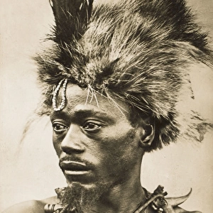 Southern Africa Witch Doctor