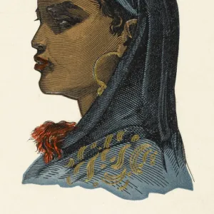 Southern Egyptian Girl