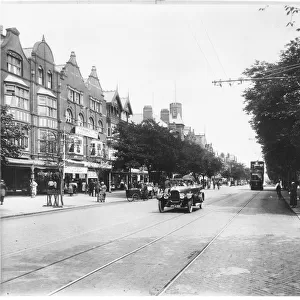 SOUTHPORT - 1921