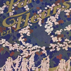 Souvenir brochure for Paris En Fleurs