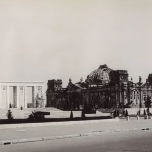 Soviet War Memorial, Berlin, Germany