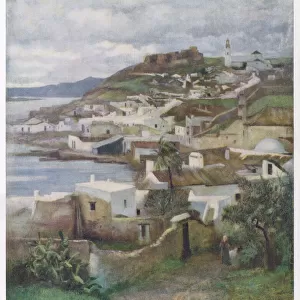 SPAIN / AYAMONTE 1908