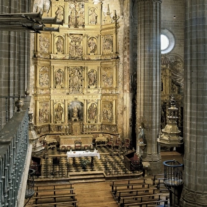 SPAIN. LA RIOJA. Briones. Church of Nuestra Se񯲡