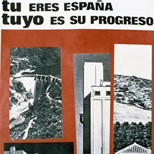 Spain. Referendum of 1966