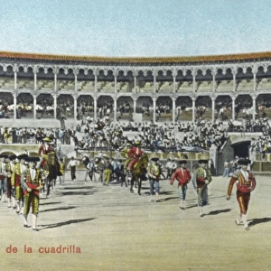 Spanish Bullfighting Series (2 / 12)