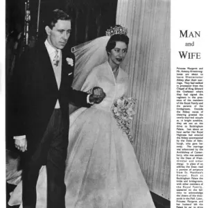 The Sphere, Royal Wedding Number 1960