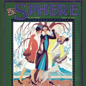 The Sphere Spring Fashions 1926