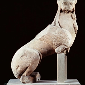 Sphinx from Agost