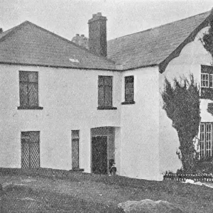 Spiddal Orphan Home, Nead le Farrige, Galway