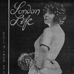 Spinelly, the Parisian artist (1926)