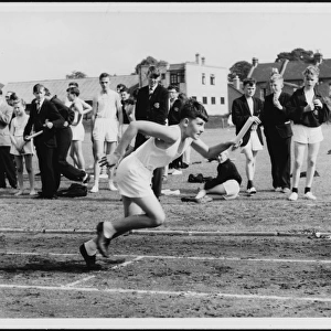 Sports Day / Running 1950S