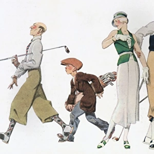 Sportswear 1933