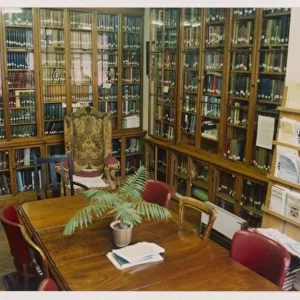 Spr Office - Library