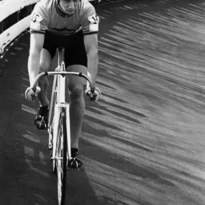 Sprint Cyclist