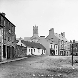 The Square, Killybegs